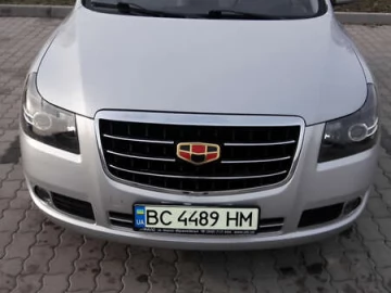Авто Geely Emgrand 8 Ec8  2013 № 7816360