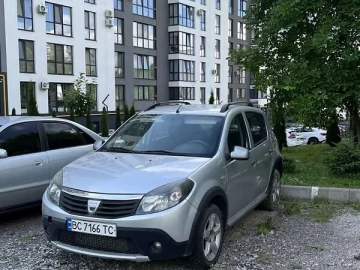 Авто Dacia Sandero 2011 № 7816362