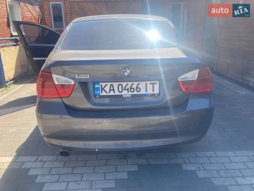 Авто BMW 3 Series 2007 № 7816363