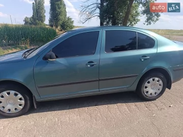 Авто Skoda Octavia 2007 № 7816364