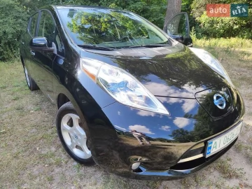 Авто Nissan Leaf 2014 № 7816366