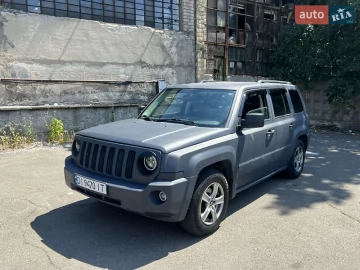 Авто Jeep Patriot 2007 № 7816368