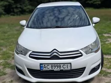 Авто Citroen C4 2011 № 7816369