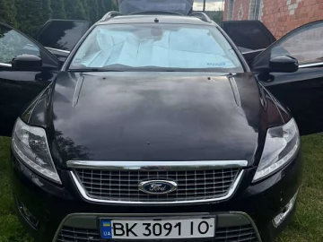 Авто Ford Mondeo 2008 № 7816370