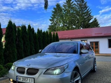 Авто BMW 5 Series 2005 № 7816375