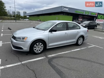 Авто Volkswagen Jetta 2011 № 7816377