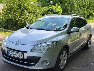 Авто Renault Megane 2010 № 7816378