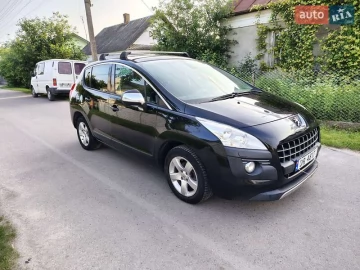 Авто Peugeot 3008 2010 № 7816380