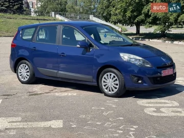 Авто Renault Grand Scenic 2010 № 7816381
