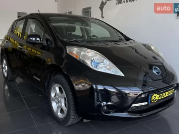 Авто Nissan Leaf 2013 № 7816382