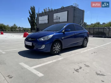 Авто Hyundai Accent 2012 № 7816384