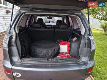 Авто Mitsubishi Outlander 2007 № 7816385