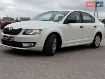 Авто Skoda Octavia 2016 № 7816389