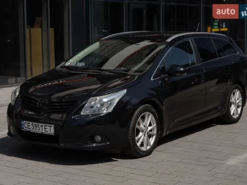 Авто Toyota Avensis 2011 № 7816390