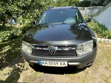Авто Renault Duster 2011 № 7816393