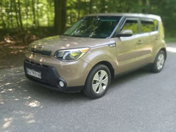 Авто KIA Soul 2015 № 7816395