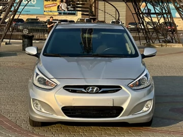 Авто Hyundai Accent 2016 № 7816396