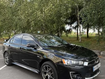 Авто Mitsubishi Lancer 2016 № 7816399