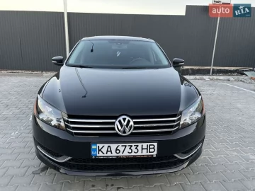 Авто Volkswagen Passat 2013 № 7816401