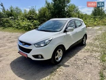 Авто Hyundai Ix35 2011 № 7816402