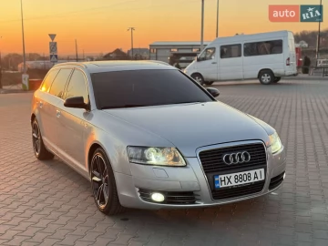 Авто Audi A6 2008 № 7816403