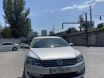 Авто Volkswagen Passat 2015 № 7816406