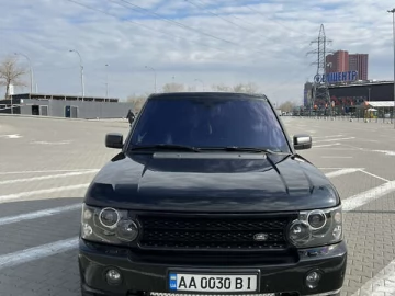 Авто Land Rover Range Rover 2006 № 7816414