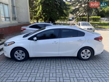 Авто KIA Forte 2018 № 7816415
