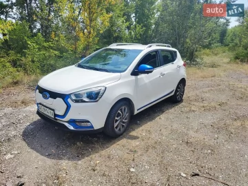Авто JAC Iev7S 2018 № 7816418