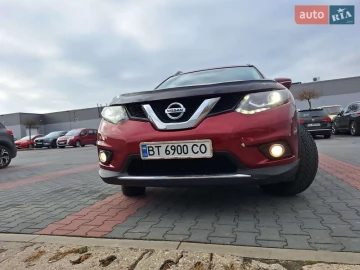 Авто Nissan Rogue 2015 № 7816419