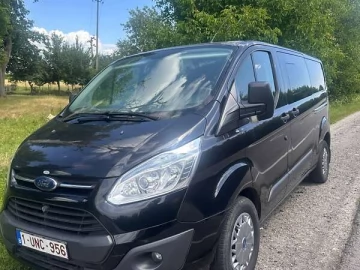 Авто Ford Transit Custom 2014 № 7816420