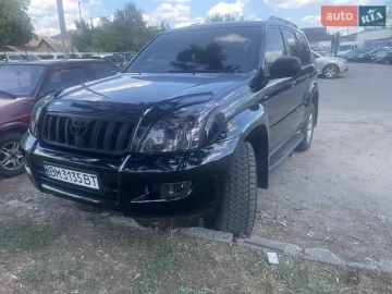 Авто Toyota Land Cruiser Prado 2005 № 7816422