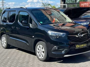 Авто Opel Combo Life 2019 № 7816423