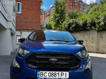 Авто Ford Ecosport 2019 № 7816424