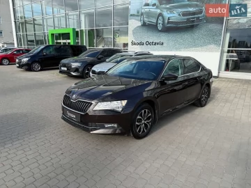 Авто Skoda Superb 2018 № 7816426