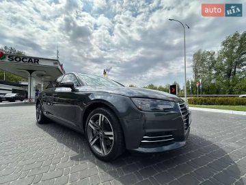 Авто Audi A4 2017 № 7816428