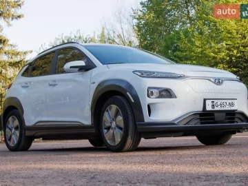 Авто Hyundai Kona Electric 2019 № 7816429
