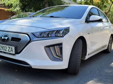 Авто Hyundai Ioniq 2020 № 7816430