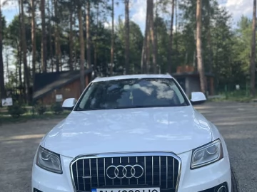 Авто Audi Q5 2013 № 7816431