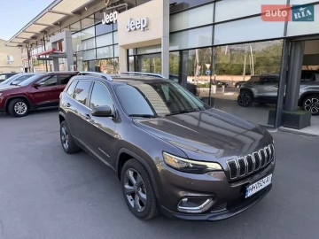 Авто Jeep Cherokee 2019 № 7816432