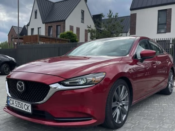 Авто Mazda 6 2018 № 7816433