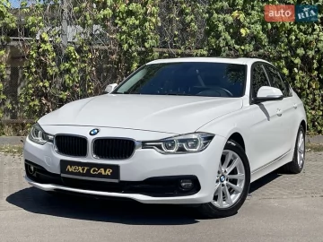 Авто BMW 3 Series 2017 № 7816435