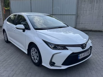 Авто Toyota Corolla 2020 № 7816438