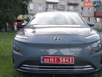 Авто Hyundai Kona Electric 2023 № 7816439
