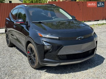 Авто Chevrolet Bolt Euv 2022 № 7816441