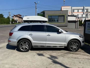 Авто Audi Q7 2010 № 7816442