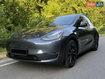 Авто Tesla Model Y 2020 № 7816448