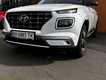 Авто Hyundai Venue 2022 № 7816450