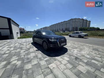 Авто Audi Q7 2017 № 7816452