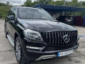 Авто Mercedes Gl-Class 2013 № 7816453